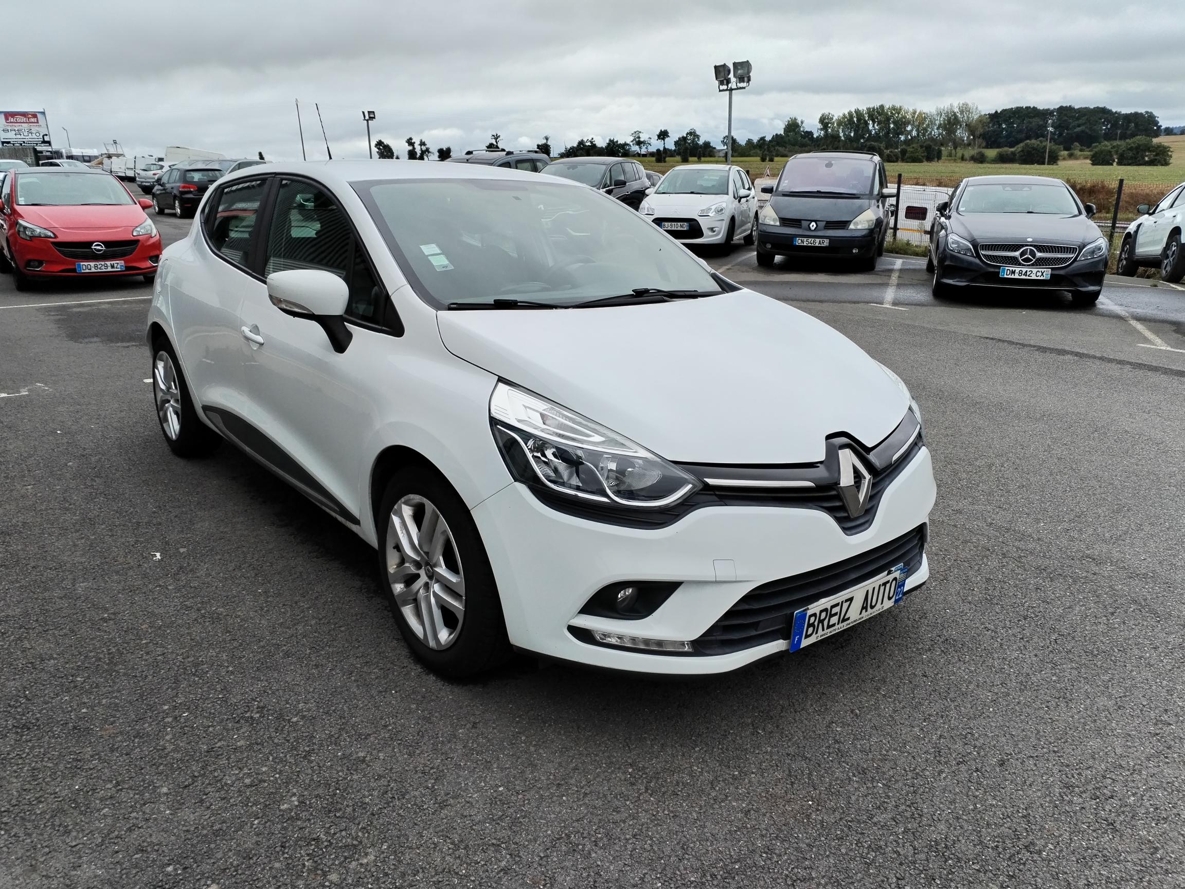 RENAULT  CLIO IV